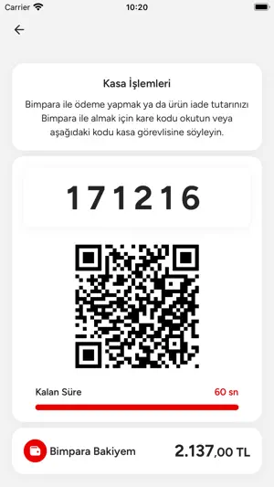 BİMPARA screenshot 4