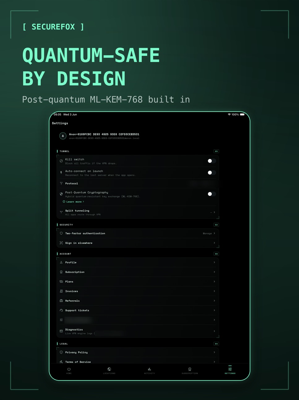 iPad screenshot
