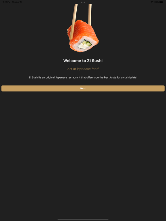 Screenshot #5 pour Zi Sushi