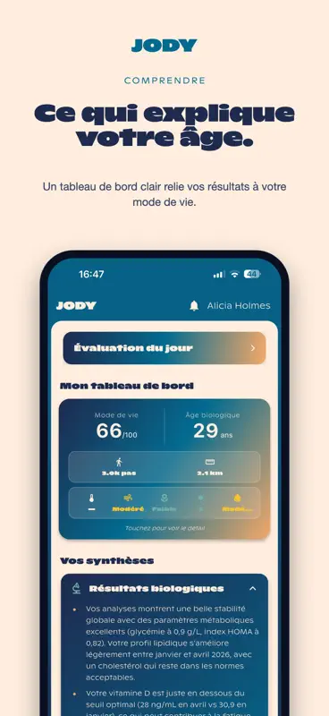 JODY Pulse screenshot 3 of 6