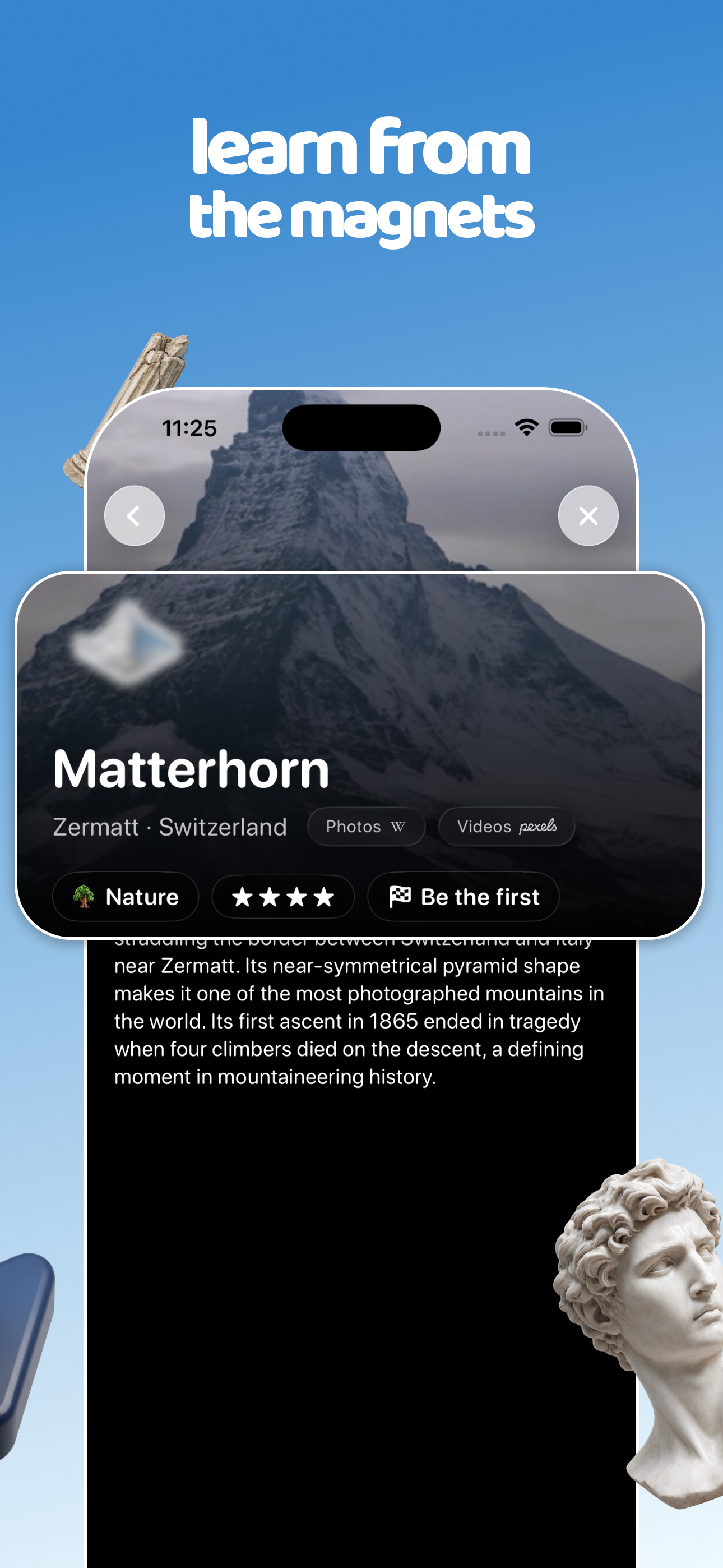 Magnet: collect the world screenshot 4