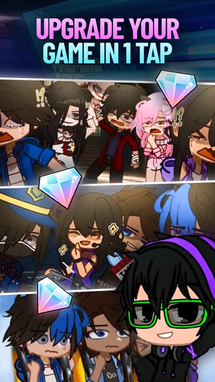 Aphmau Mods for Gacha Club by Shaurya Maheshwari