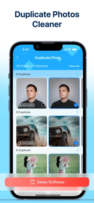 Storage Cleaner: Photo & Video screenshot 3
