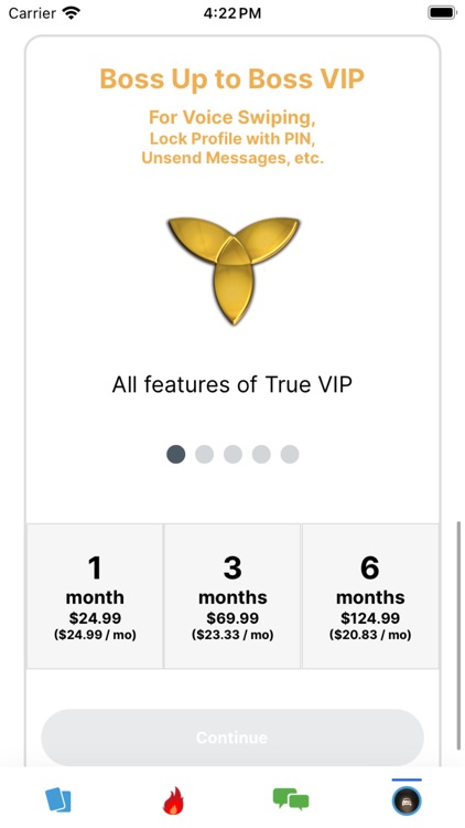 True Colors: Dating & Travel screenshot-8