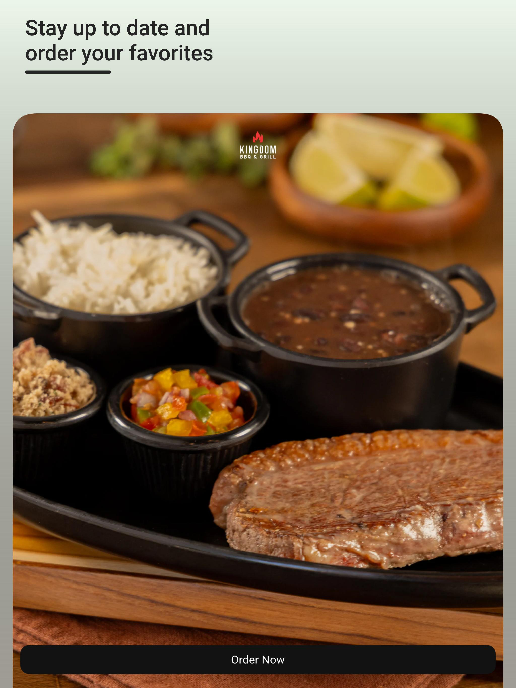 Kingdom BBQ & Grill screenshot 9