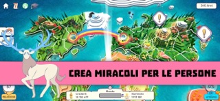 Religion inc. simula di Dio App Store preview screenshot 4