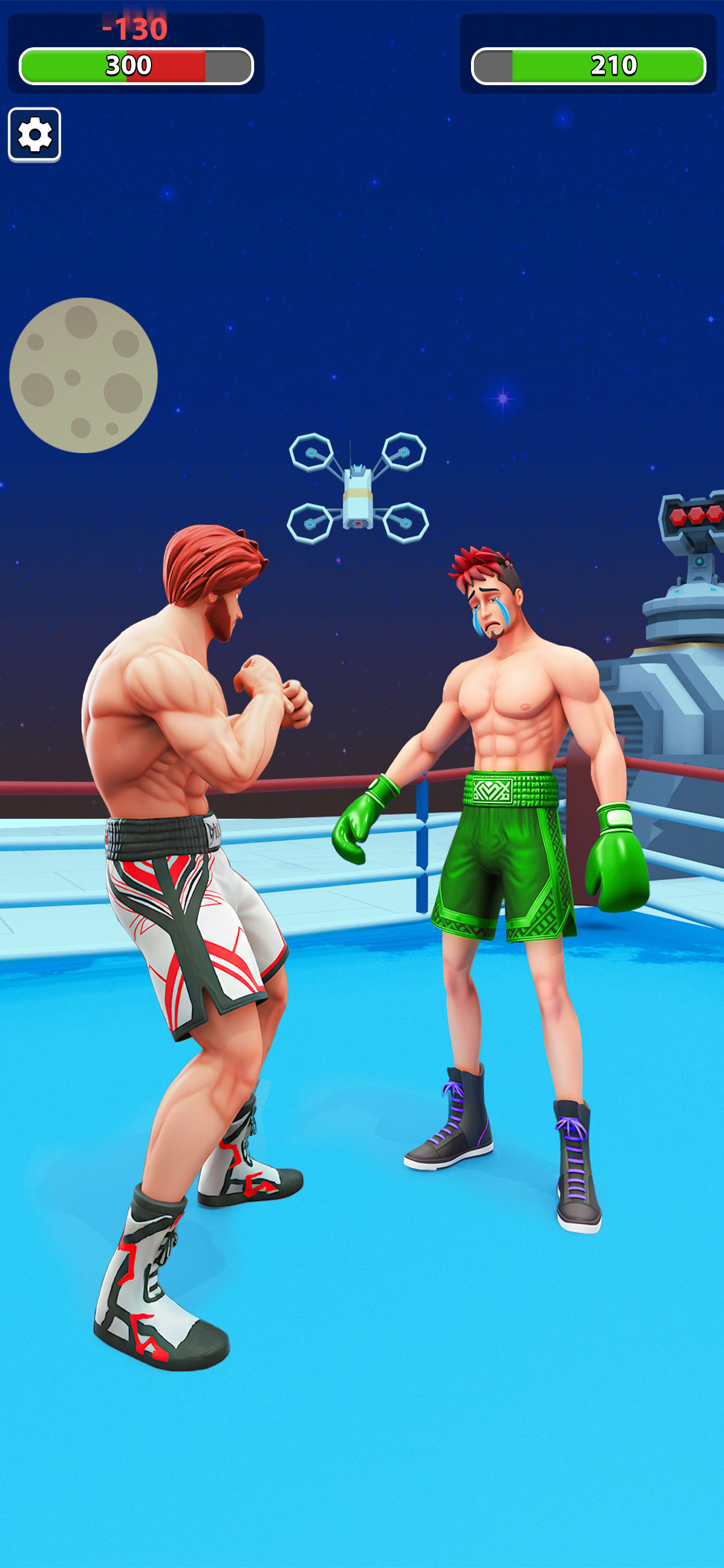 Slap & Punch: Fighting Games