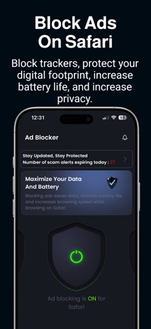 NetiFend screenshot