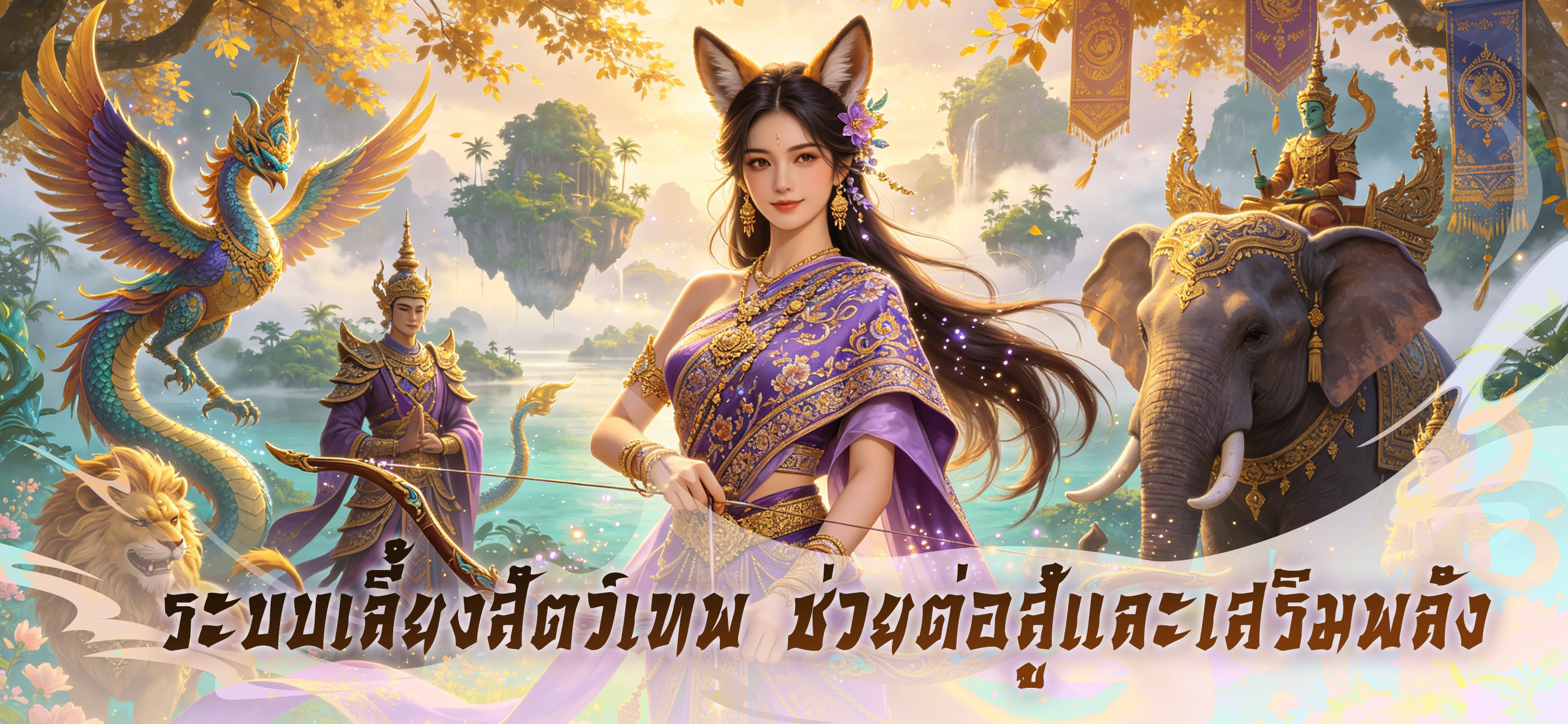 DRAGON OF SIAM screenshot 3