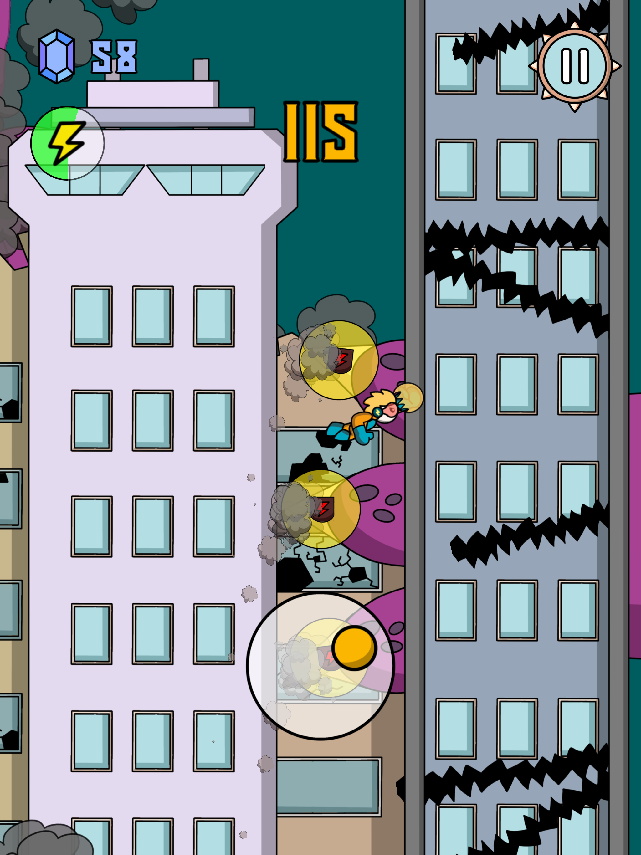 Skyscraper Savior screenshot 12