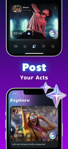 Roola - Talk Live, Community Screenshot 5 of 5