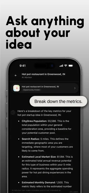 Unthinkable - Business Ideas screenshot 5 of 5
