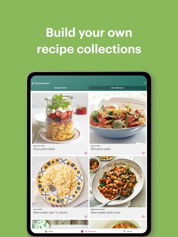 Good Food: Recipe Finderのおすすめ画像4