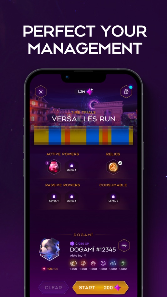 #5. DOGAMÍ Academy (iOS) Podle: xKomodor studios