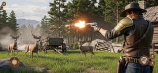 Cowboy Final Redemption! Screenshot 4 of 4