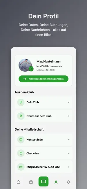 beneVital screenshot 4