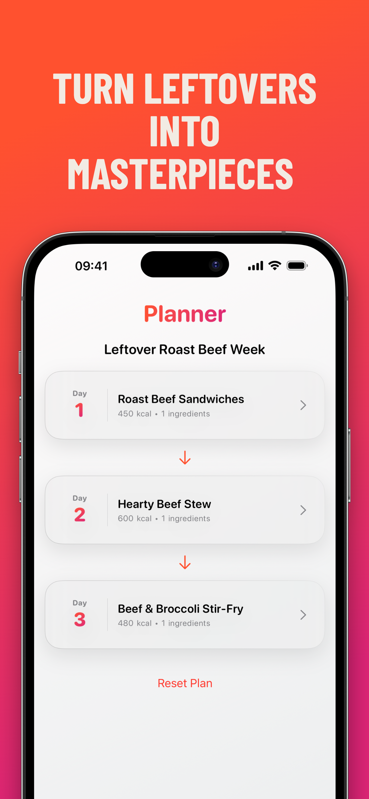 Recip-ai: Smart AI Recipes screenshot 8