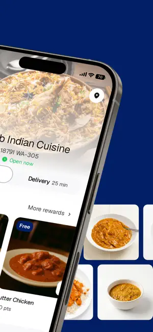 Punjabi Indian Cuisine To Go screenshot 2
