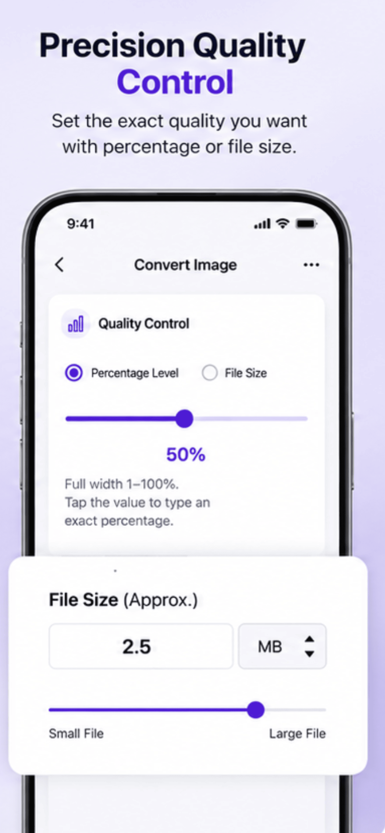 Photo Converter - Image to PDF screenshot 6
