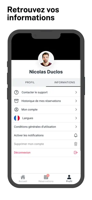 TMU 86 VTC POITIERS screenshot 4