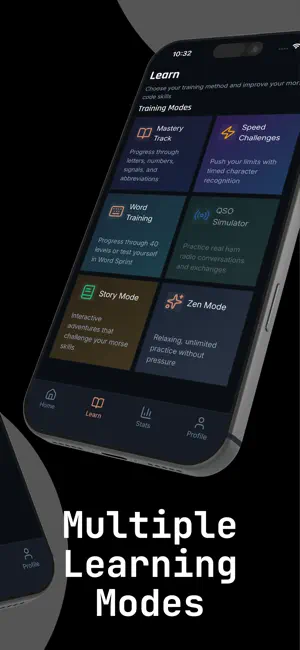 MorseForge screenshot 2