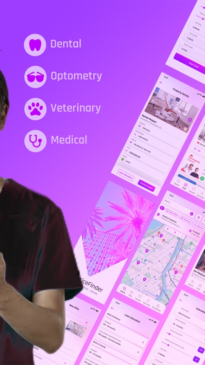 PracticeFinder screenshot-3