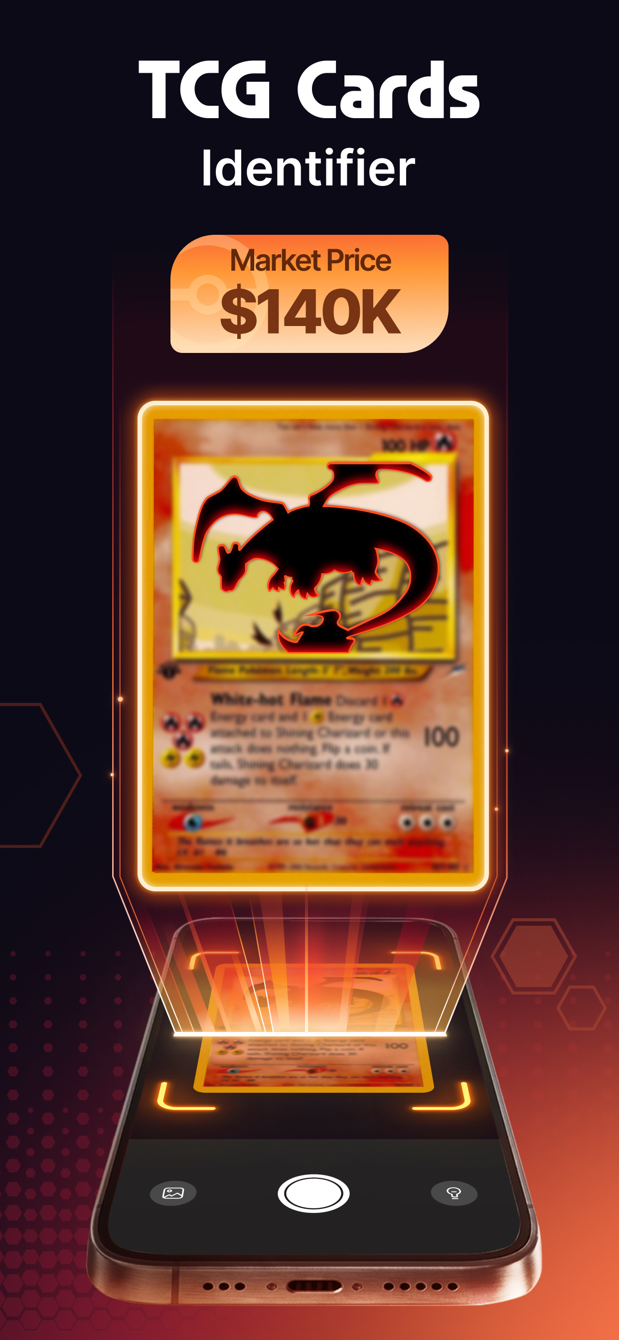 TCG Card Identifier Value