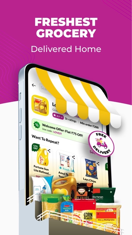 LoveLocal Fresh Grocery Online screenshot-4