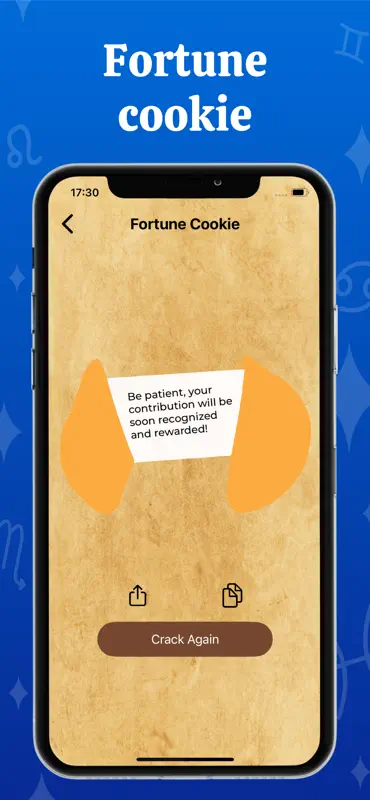 Palm Reading & Daily Horoscope screenshot 6 of 10
