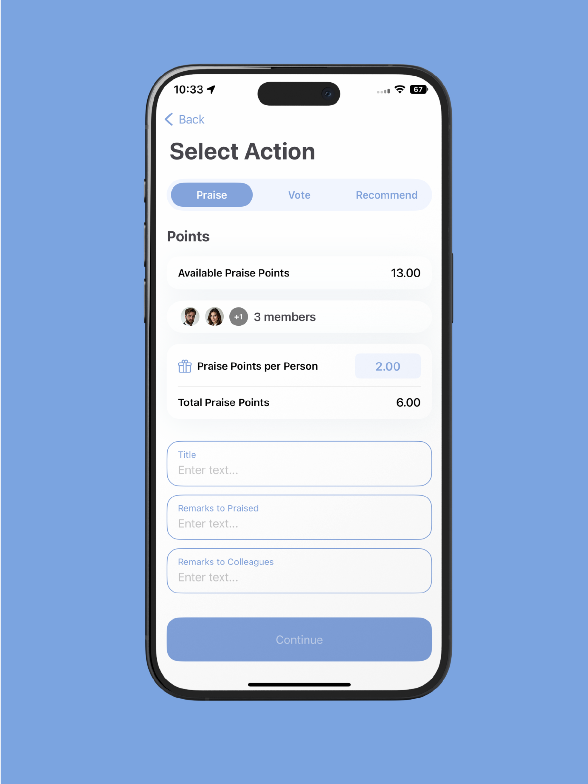 MyFebe screenshot 10