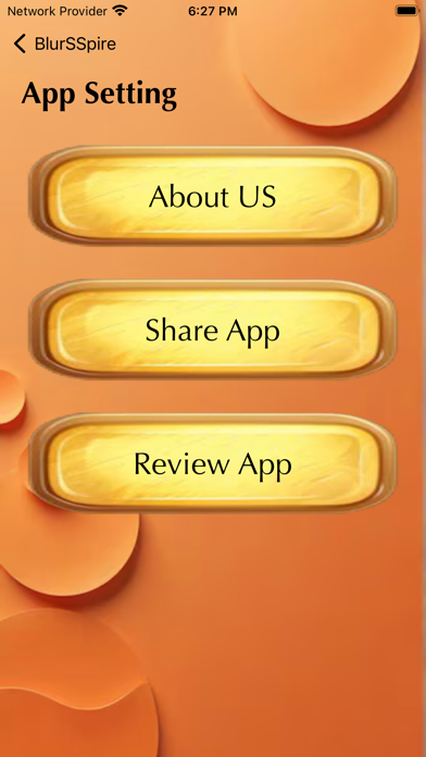 BlurSSpire Screenshot