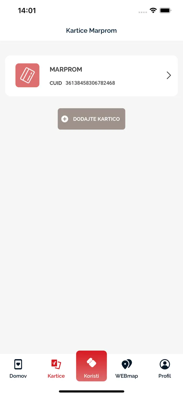 Screenshot #3 pour Marprom Shop