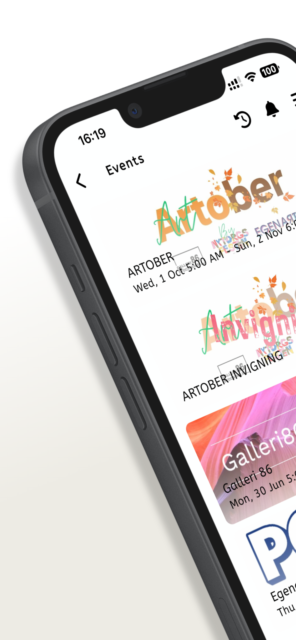 Egenart screenshot 5