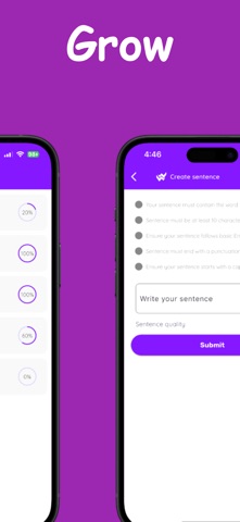 WordWise Build Your Vocabulary screenshot