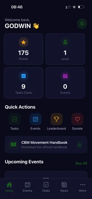 CityBoys Movement screenshot 4