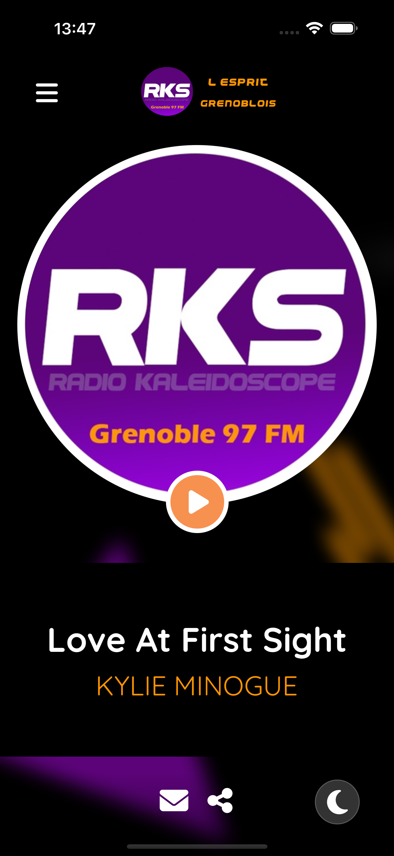 Radio RKS Grenoble