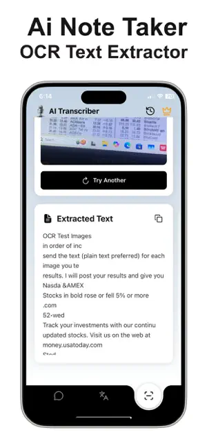 AI Transcribe & Text To Speech screenshot 2
