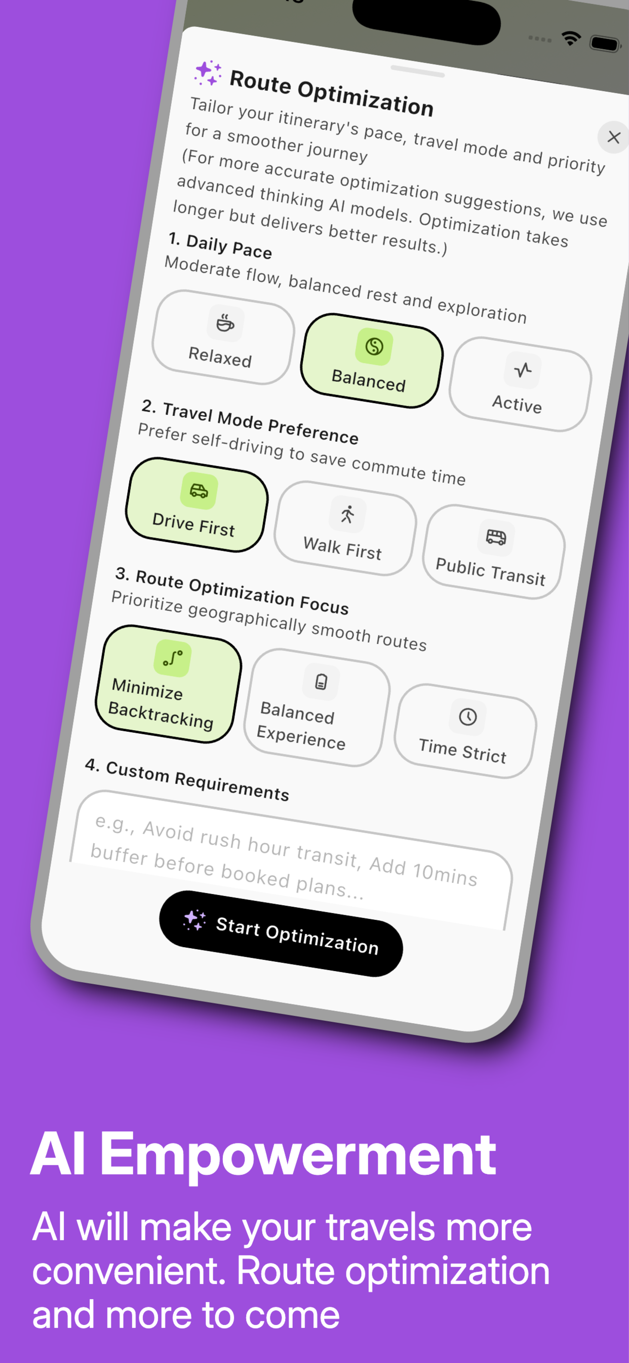 Tourvia: Plan Your Trips