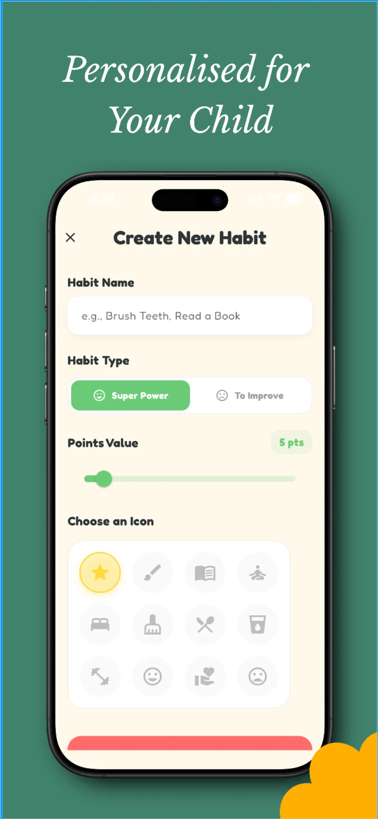 #7. TinyPoints (iOS) De: Saoud Salih