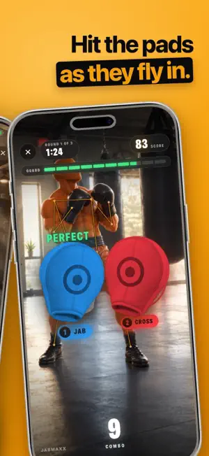 JabMaxx: Boxing Coach screenshot 4