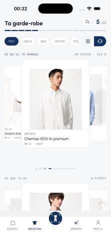 DressCode: Outfit Planner Screenshot 3 of 3