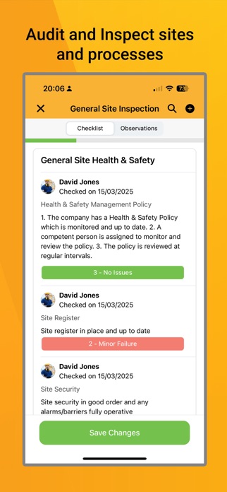 Work Wallet Screenshot 1 of 3