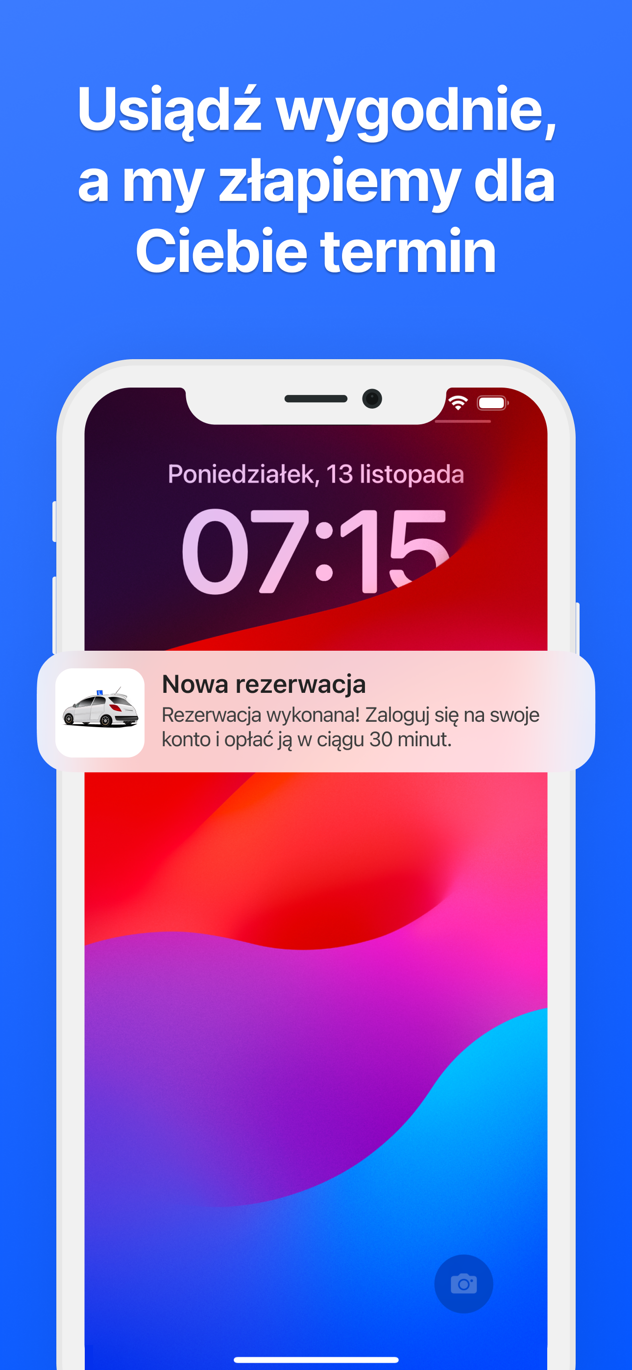 Złap termin