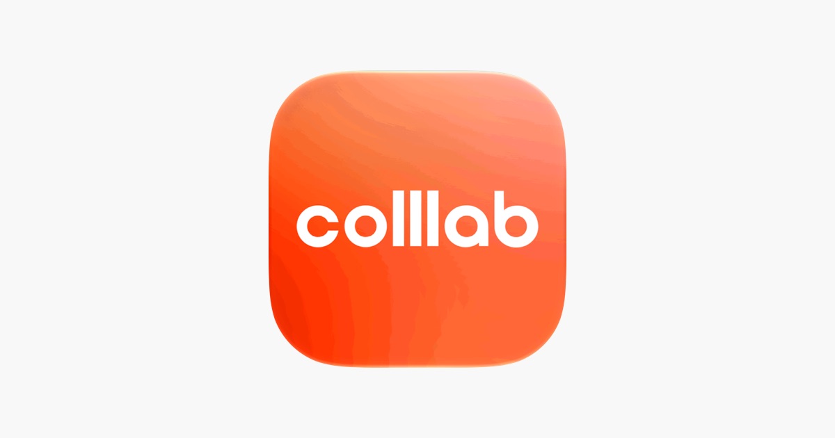 ‎Colllab App - App Store