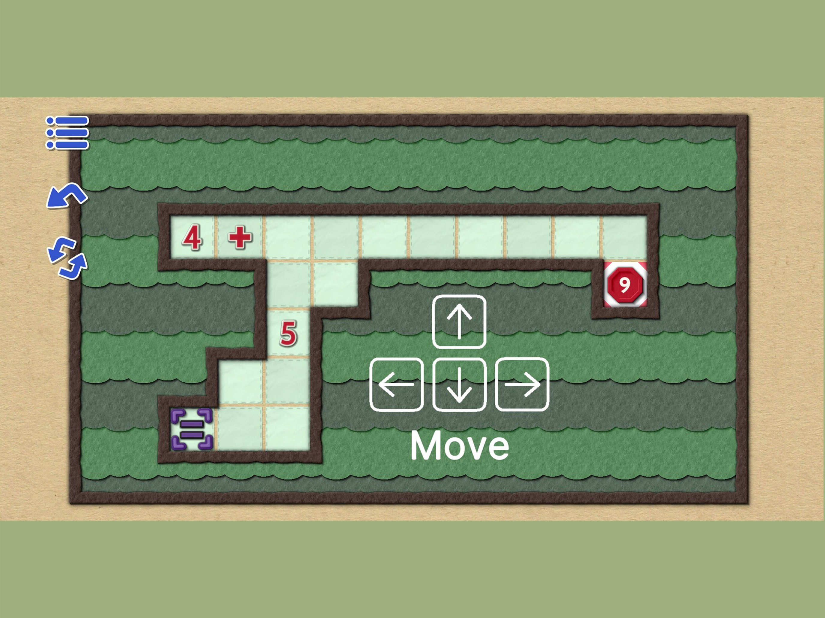 Math Puzzle Games - Equations screenshot 9