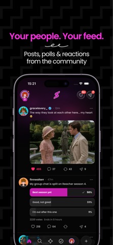 Seriesmate: TV Show Tracker Screenshot 1 of 10