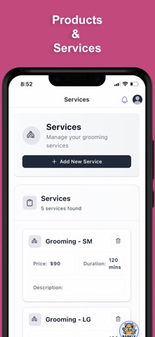 GroomerLife Screenshot 5 of 7