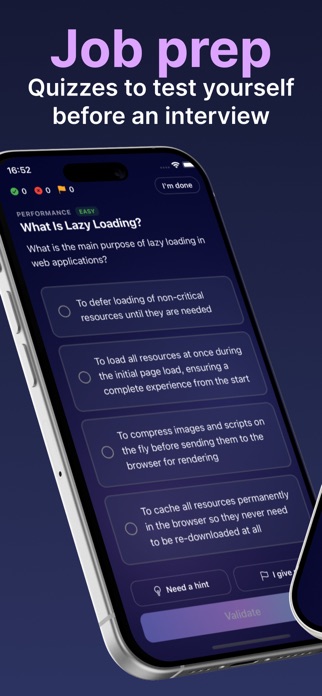 CodeLife - Learn to code Screenshot 4 of 6