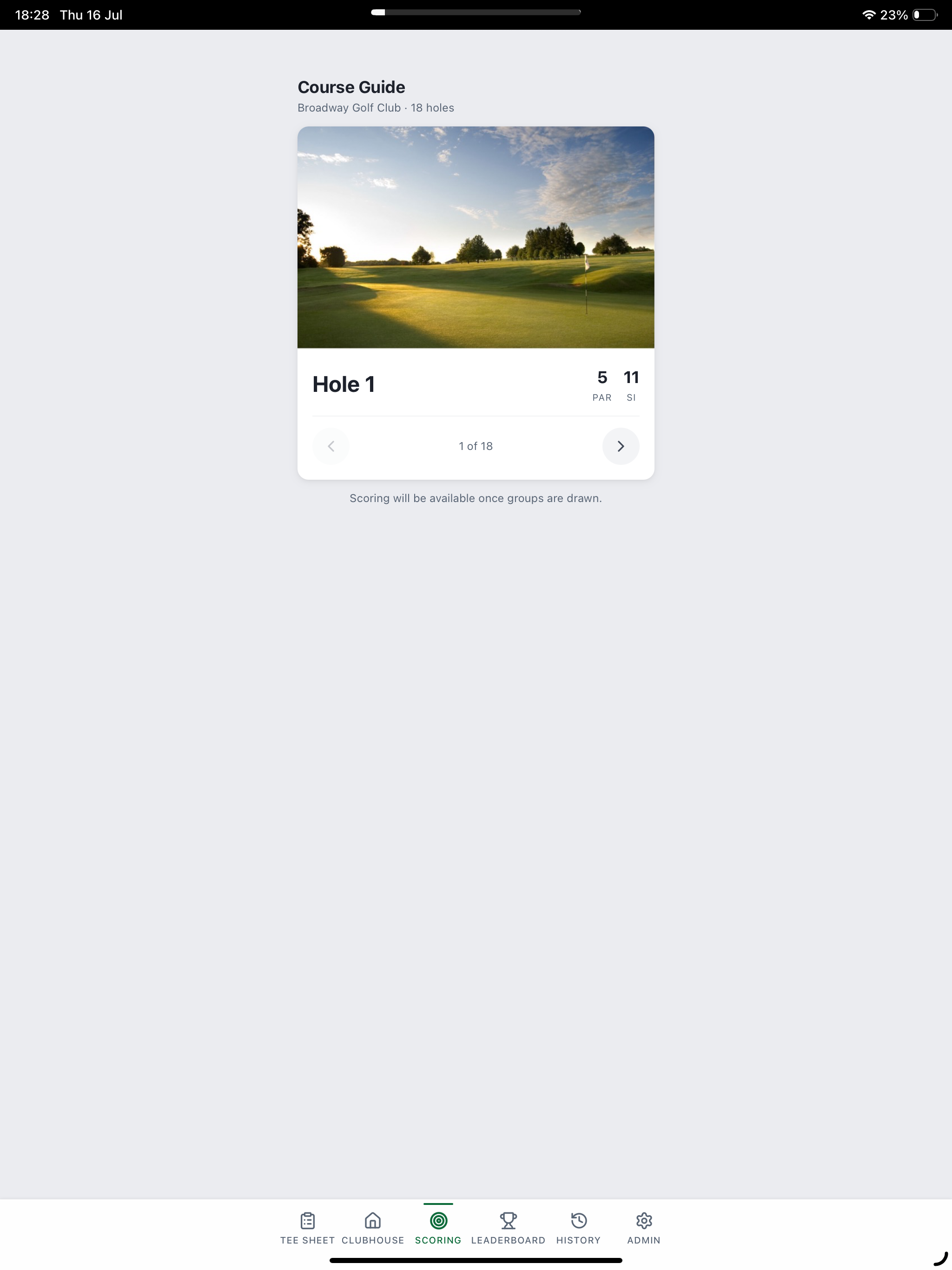 innerclub screenshot 7