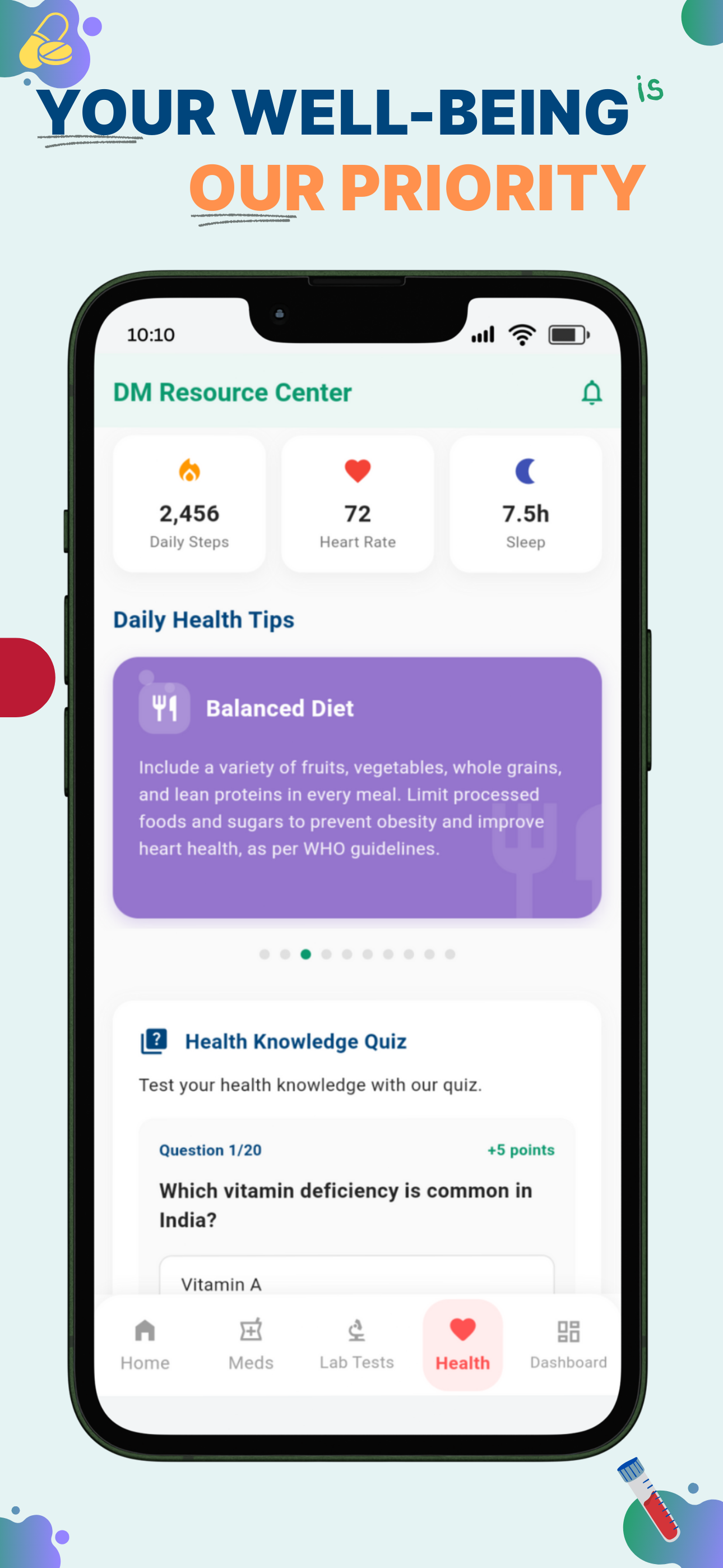 DAR Medicare-Health & Medicine